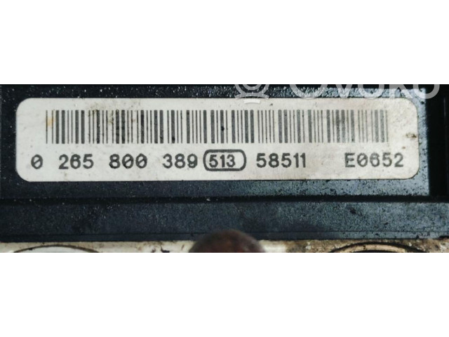Блок АБС 589101C310 Hyundai Getz - года