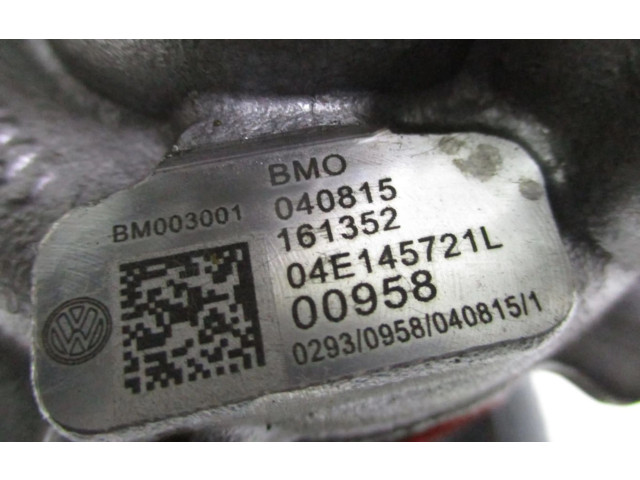 Турбина Skoda Yeti (5L) 04E145721L