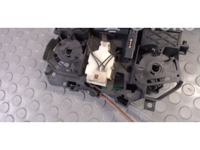 Блок управления климат-контролем Daihatsu Sirion