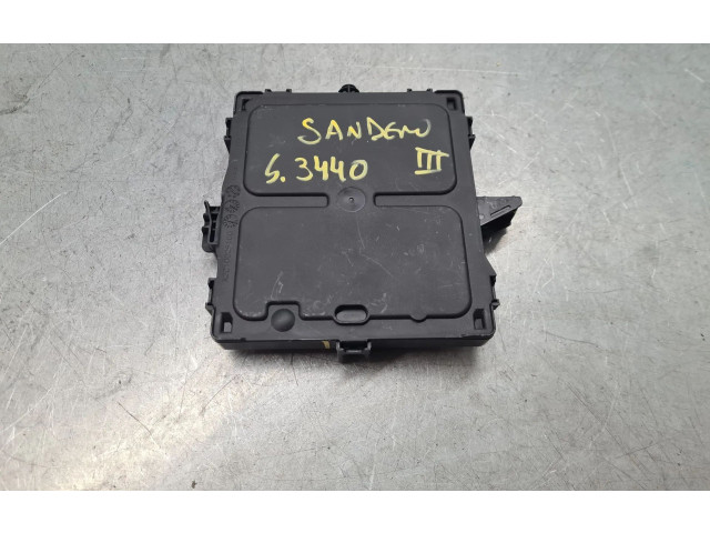 Блок комфорта 284B25453R, AAA2495420000 Dacia Sandero