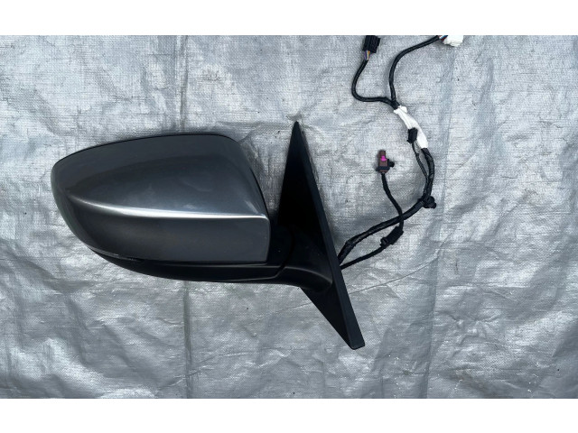 Зеркало электрическое Maserati Ghibli 2013 - года