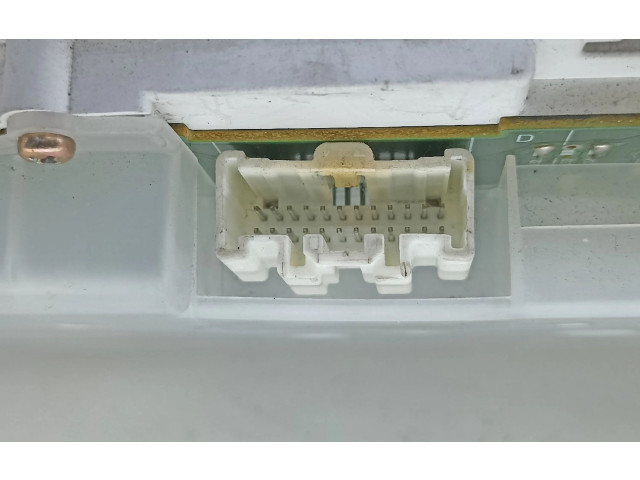 Přístrojová deska Mazda 3 I 2004 4KBP4KB