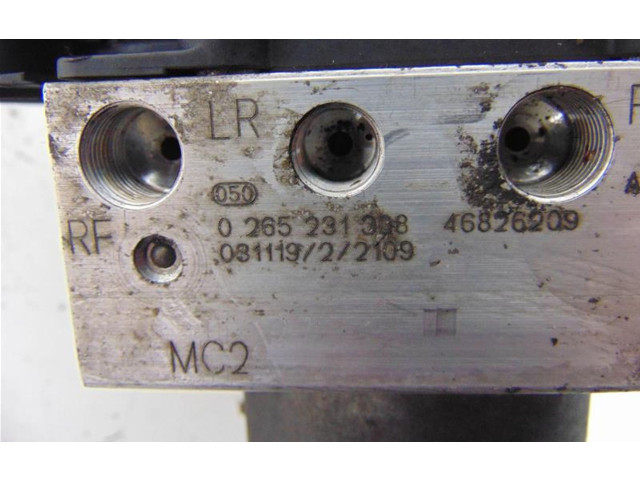 Jednotka ABS Lancia Musa 2004