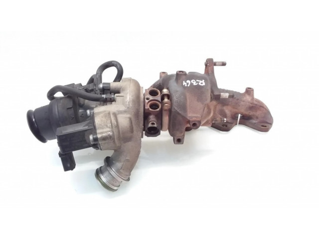 Turbodmychadlo Турбина 03C145702C Audi A3 S3 A3 Sportback 8P 1.4 CAXC