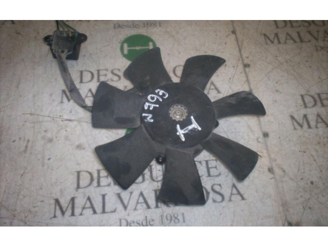 Вентилятор радиатора Mitsubishi Space Wagon