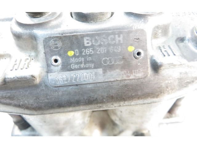 Блок ABS 0265201049 Audi 80 90 S2 B4