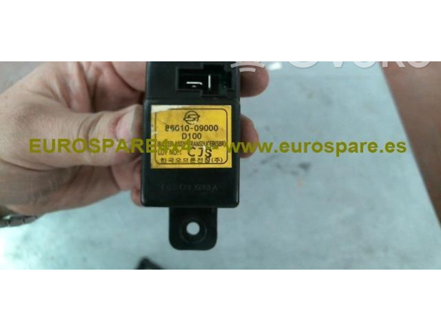 Блок предохранителей 86610-09000 SsangYong Actyon sports I