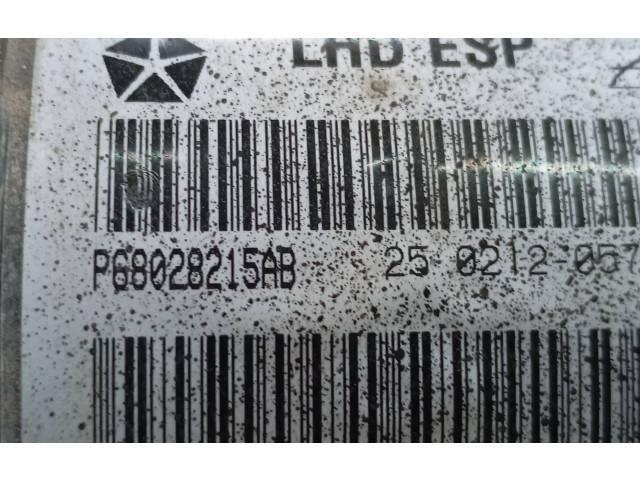 Jednotka ABS P68028215AB, 250212057 Dodge Caliber 2006