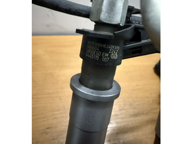 Рулевая рейка Комплект жиклеров (форсунок) 0445115007, H82409398 Renault Trafic II (X83) 2001 - 2014 года