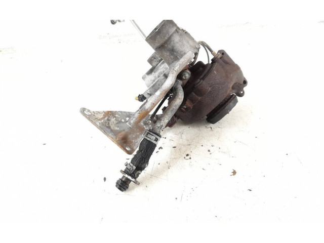  Турбина Mercedes-Benz ML W164  6290901580, 6290901180   для двигателя OM 629.912      