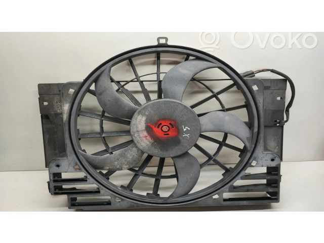 Вентилятор радиатора 6921323 BMW X5 E53 3.0