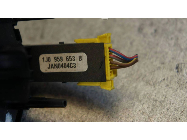 Подрулевой шлейф SRS 1J0959653B Skoda Fabia Mk1 (6Y)