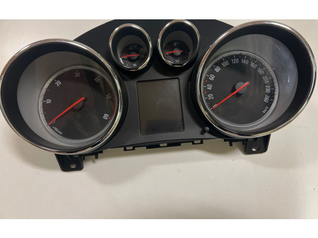 Přístrojová deska Opel Zafira C 2015 13460581, 600775881