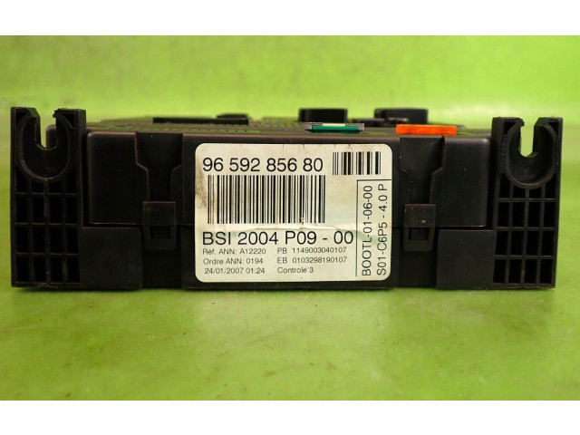 Блок предохранителей 9659285680 Citroen C4 I