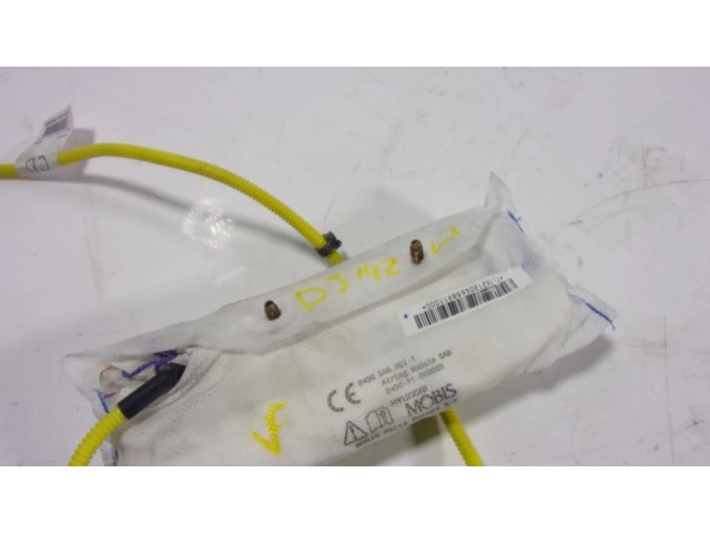 Боковая надувная подушка