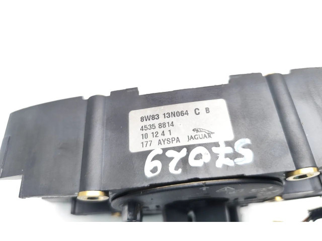 Подрулевой шлейф SRS 8W83-13N064-CB, 2W93-14A664-AG Jaguar XF