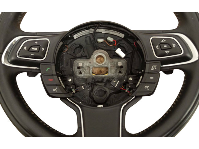 Руль Jaguar XJ X351 2009 - 2019 года AW933F563C, AW933F563C8PVJ