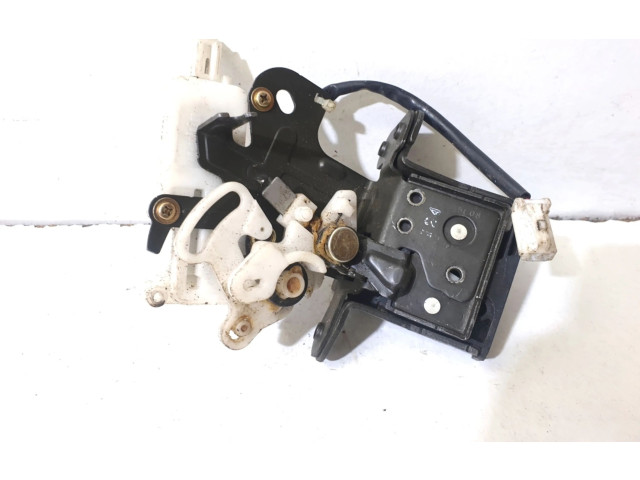 Замок багажника Mazda 3 I 2003 - 2006 года