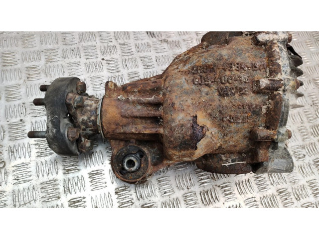 Задний редуктор