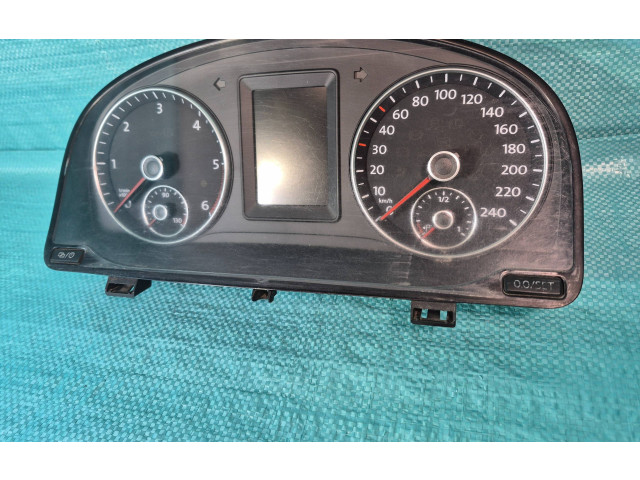 Přístrojová deska  Volkswagen Caddy 2013 2K0920866A, 1319016092  