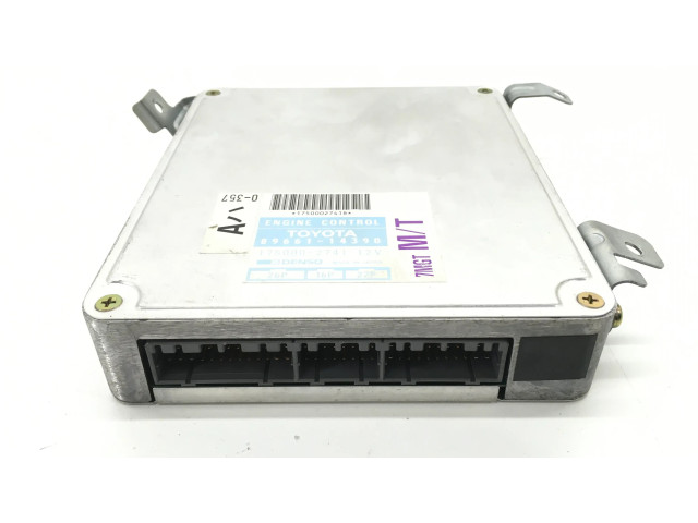 Řídící jednotka 8966114390, 1750002741 Toyota Supra A80 1993