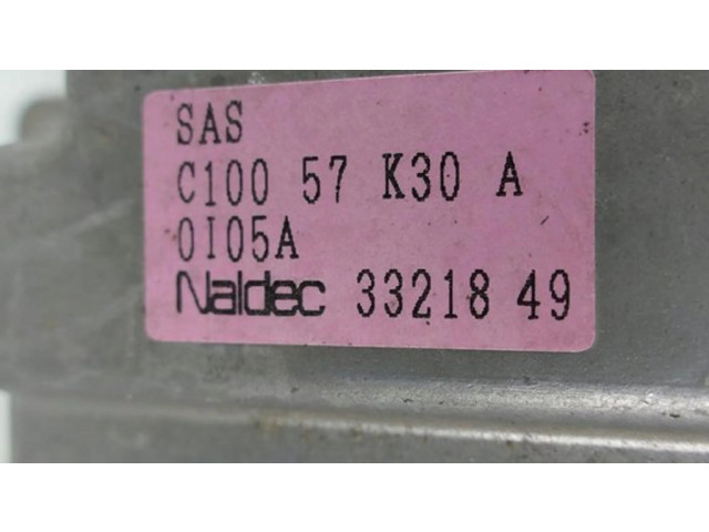 Блок подушек безопасности C10057K30A Mazda Premacy