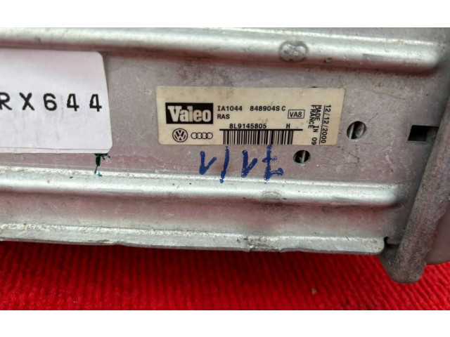 Интеркулер  8L9145805   Audi A3 S3 8L 