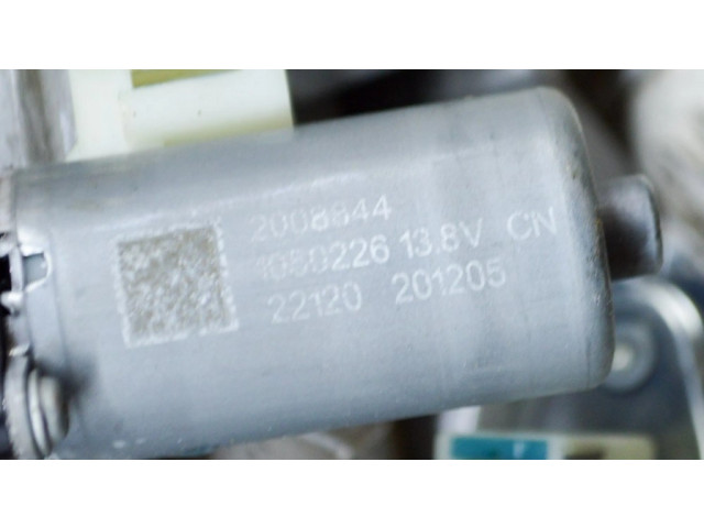 Механическаярулевой колонки