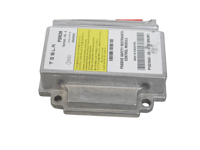Блок подушек безопасности 103164300A Tesla Model S
