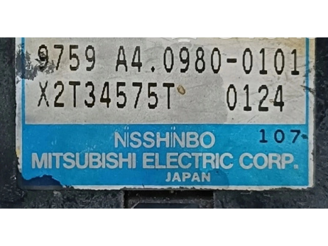 Блок управления АБС Honda HR-V