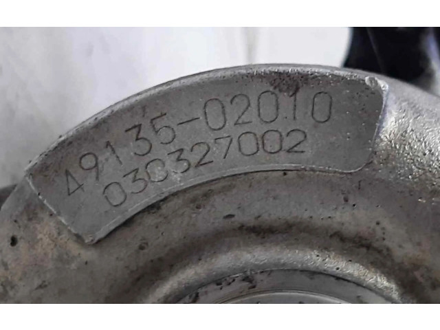 Турбина Mitsubishi Galant 4913502010