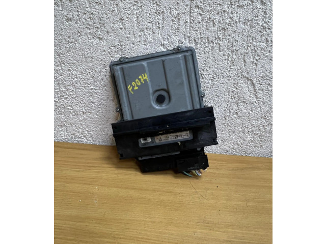 Řídící jednotka 9X2Q12A650, F2074 Jaguar XF X250 2009