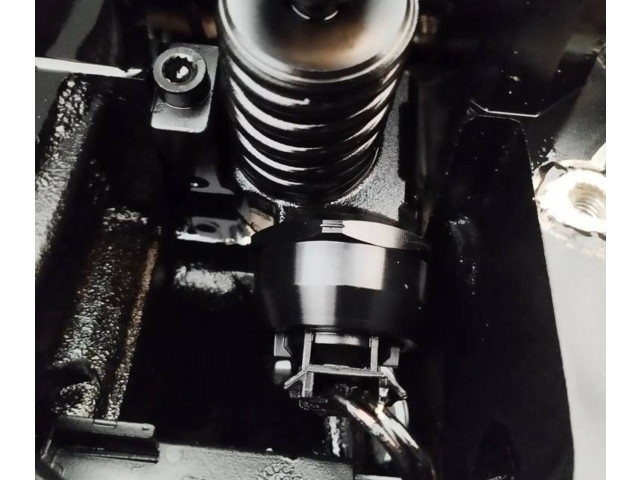 Форсунка Skoda Fabia Mk2 (5J)