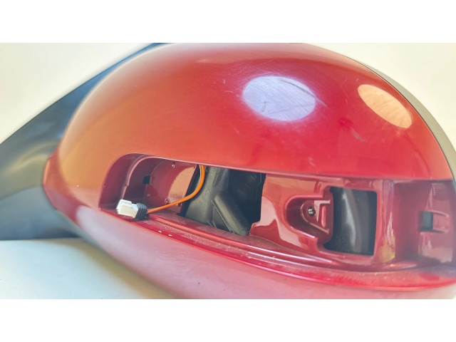 Zpětné zrcátko levé Hyundai i30 2011 876102R700, 589019HAT