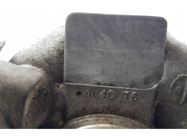 Turbodmychadlo Нагнетатель 94812302571 Porsche Panamera (970) M4840 M48