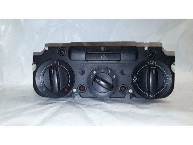 Блок управления климат-контролем 1CF74321370, 743138 Volkswagen Caddy
