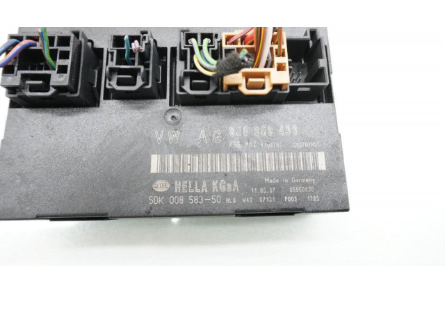 Блок комфорта 8J0959433, 8J0959433   Audi TT TTS Mk2   