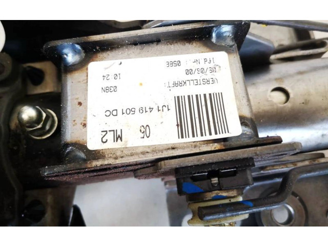 Рулевая рейка 1j1419501dc, 1J1419501DC Volkswagen Golf IV 1998 - 2005 года