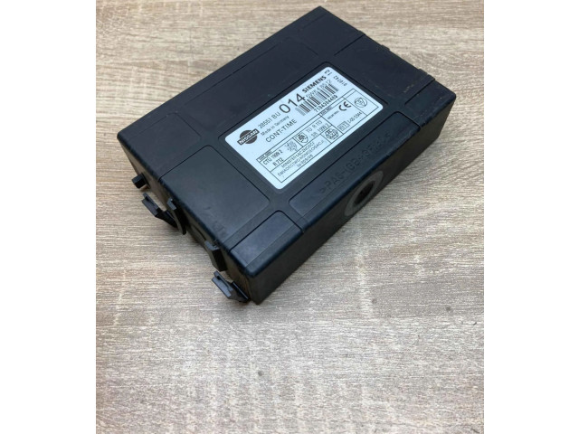 Блок комфорта 28551BU014, 5WK48512 Nissan Almera Tino