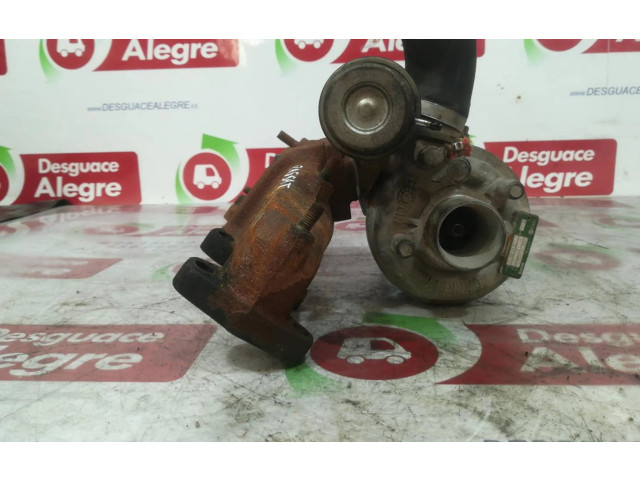  Турбина Volkswagen PASSAT  028145702         