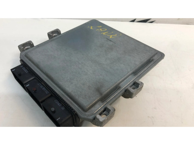 Řídící jednotka 5WS40278BT Land Rover Discovery 3 - LR3 2007