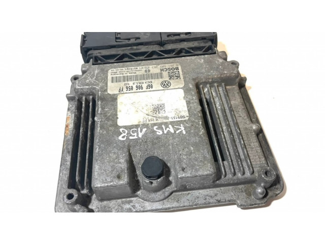 Блок управления двигателя 06F906056FF, 0261S02263   Volkswagen Jetta V