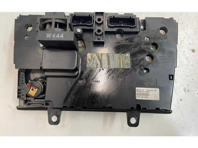 Блок управления климат-контролем 8697137   Volvo XC90