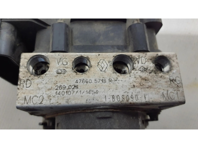 Jednotka ABS 476605718R   Renault Kangoo II 2014