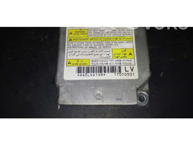 Блок подушек безопасности 96644505   Chevrolet Matiz