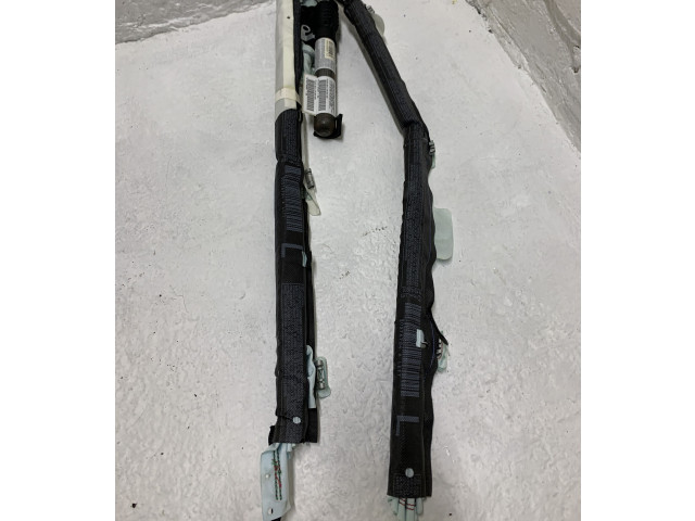 Боковая подушка безопасности 9654115280, 30373227D   Citroen C4 I Picasso