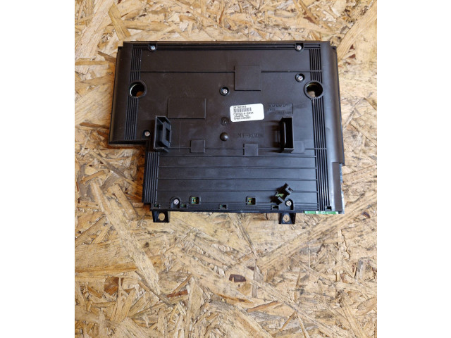 Блок управления климат-контролем 30782903, SN60108585 Volvo V70