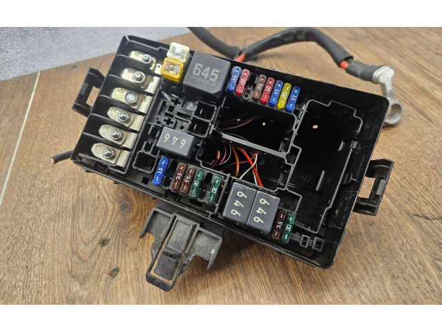 Блок предохранителей 5Q0907361, 63513541 Volkswagen Golf VII