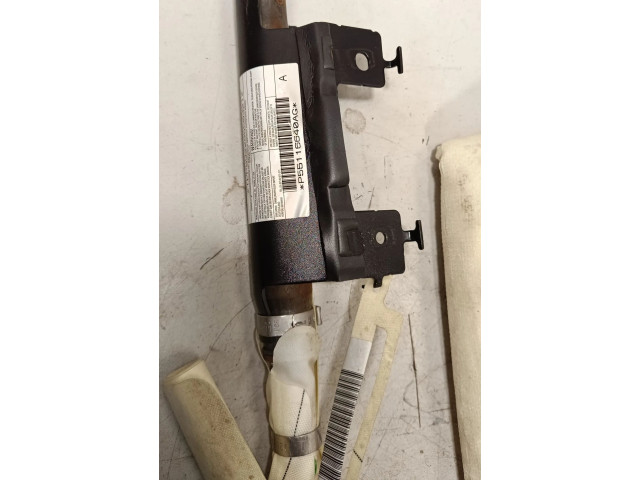 Боковая подушка безопасности P55116640AG Jeep Grand Cherokee (WK)