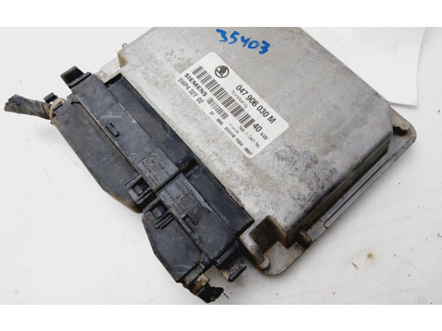 Řídící jednotka 047906030M Skoda Felicia I